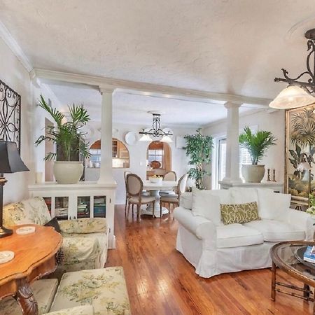 Vila Tropical Designer House In Heart Of Antique Row Wpb West Palm Beach Exteriér fotografie