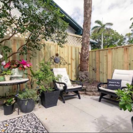 Vila Tropical Designer House In Heart Of Antique Row Wpb West Palm Beach Exteriér fotografie