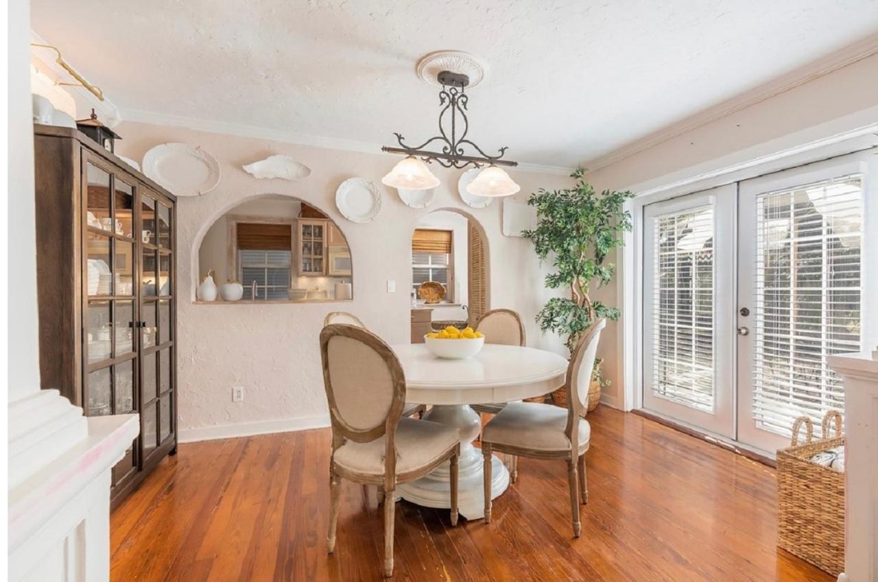 Vila Tropical Designer House In Heart Of Antique Row Wpb West Palm Beach Exteriér fotografie