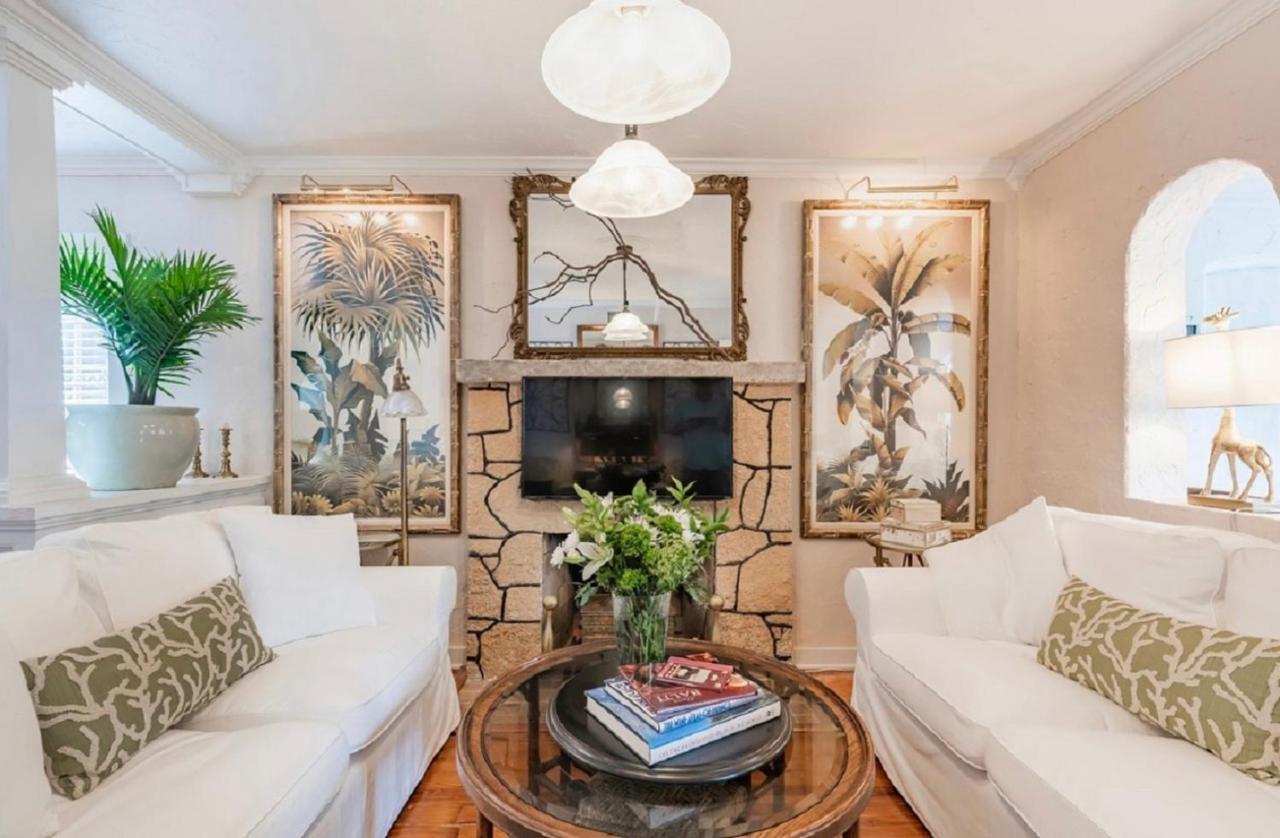 Vila Tropical Designer House In Heart Of Antique Row Wpb West Palm Beach Exteriér fotografie