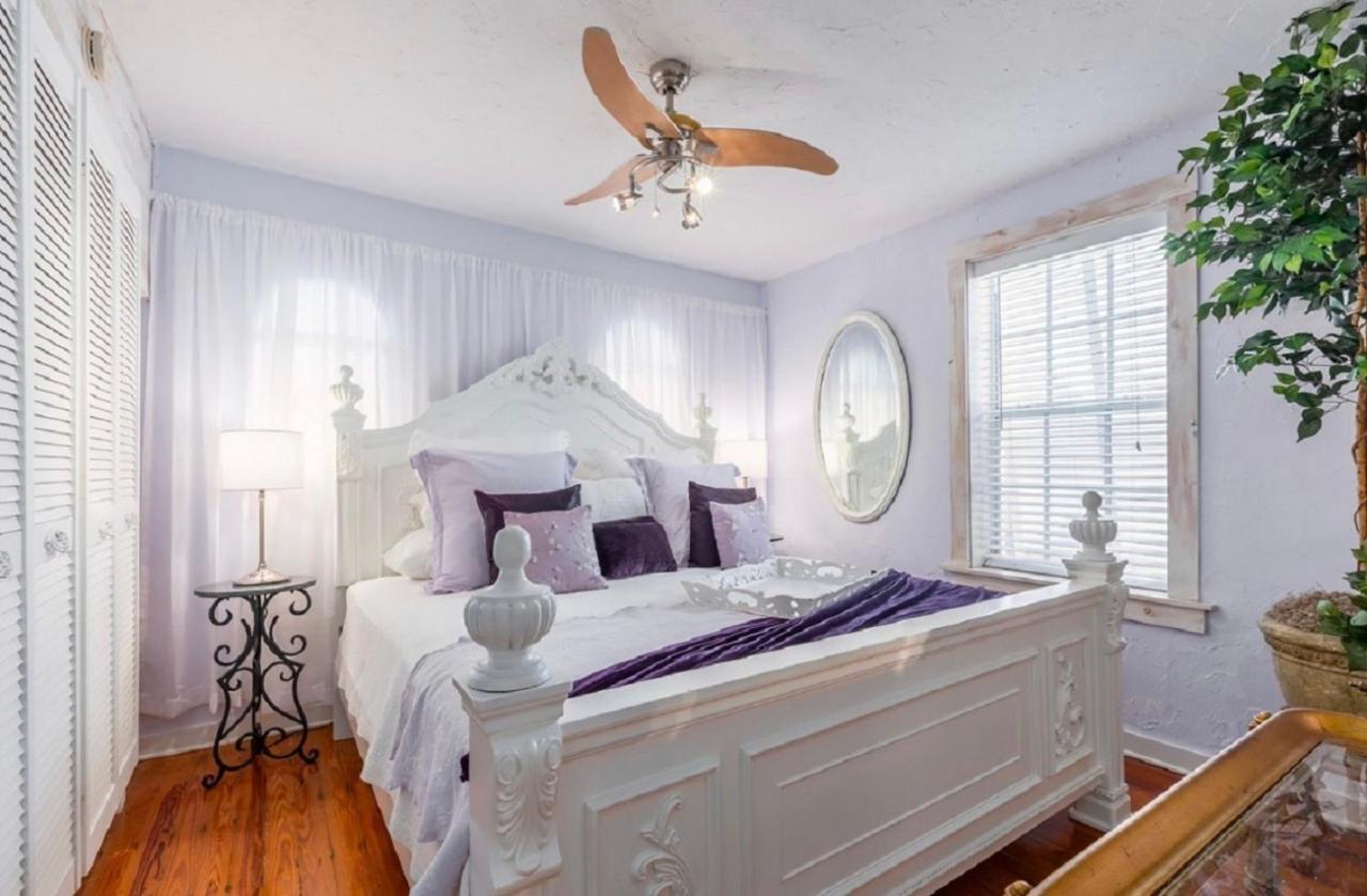 Vila Tropical Designer House In Heart Of Antique Row Wpb West Palm Beach Exteriér fotografie