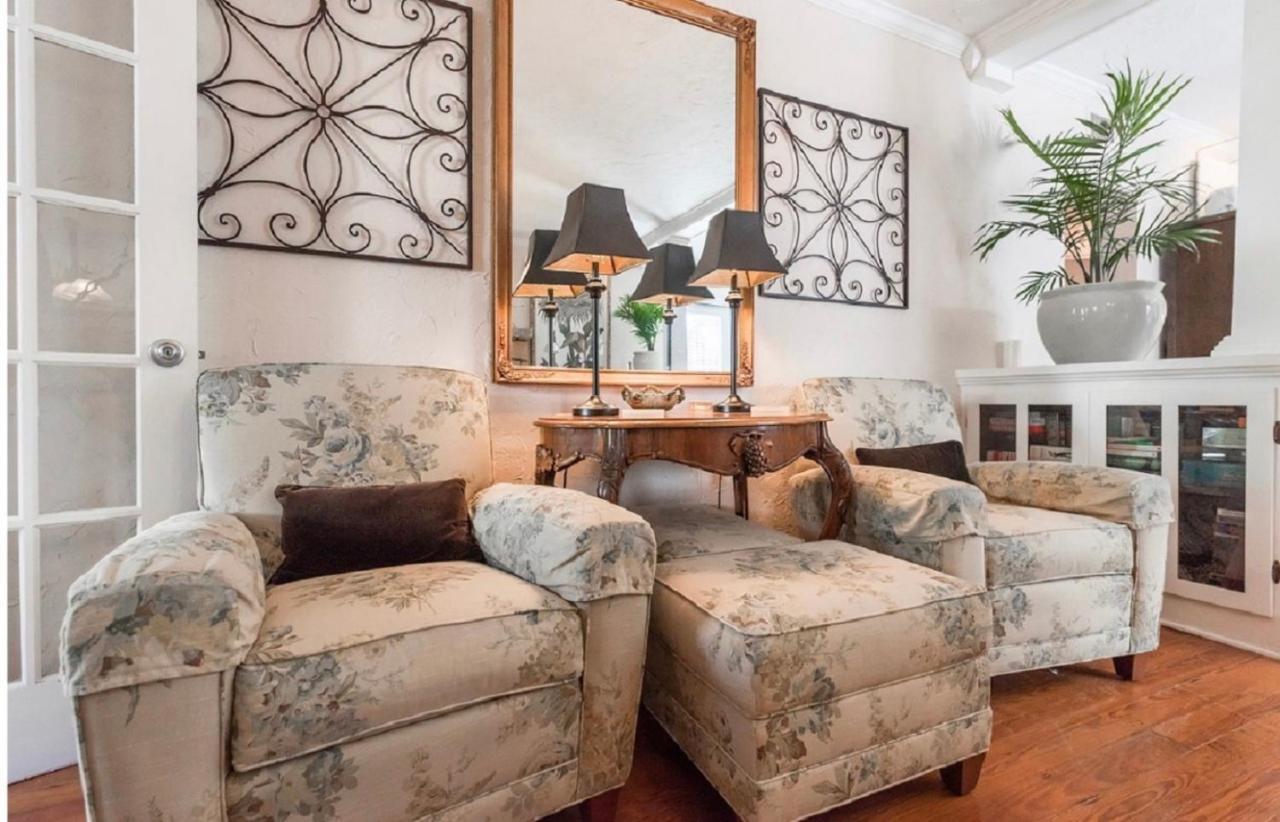 Vila Tropical Designer House In Heart Of Antique Row Wpb West Palm Beach Exteriér fotografie