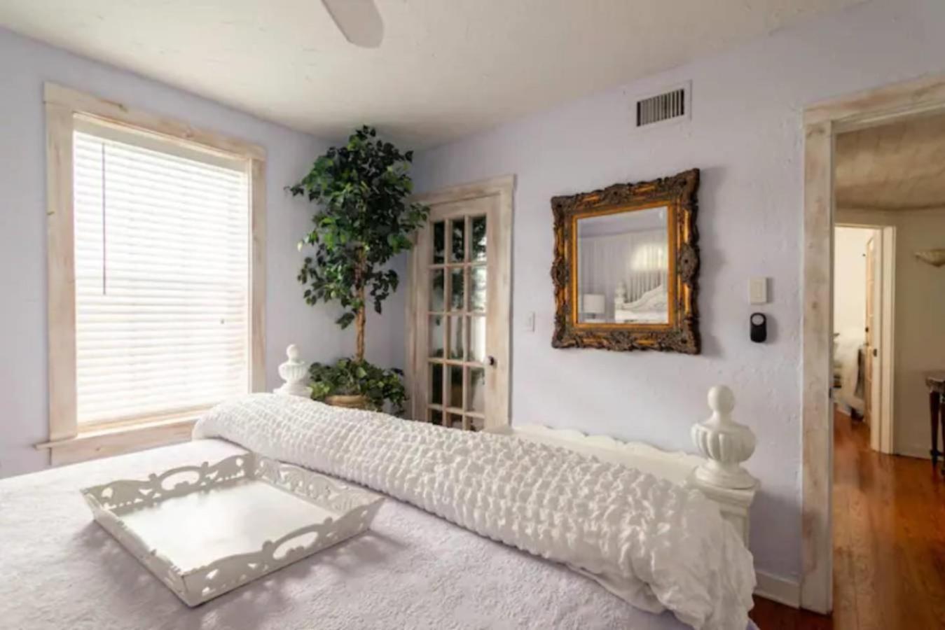Vila Tropical Designer House In Heart Of Antique Row Wpb West Palm Beach Exteriér fotografie